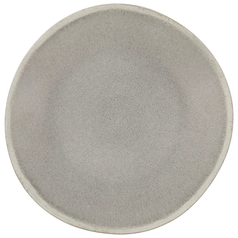 House doctor Mere lunchtallerken 23 cm, grå