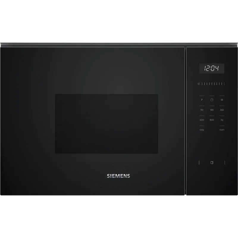 Siemens Indbygningsmikroovn BF525LMB1