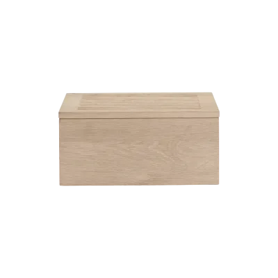 Gourmet brødkasse i eg 20x35 cm
