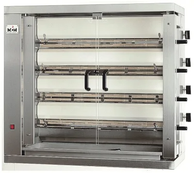 Kyllingegrill eco 20-24 kyllinger