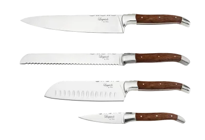 Laguiole By Hâws Knivsæt (4 knive)