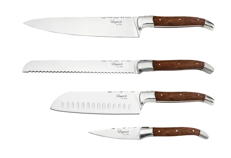 Laguiole By Hâws Knivsæt (4 knive)