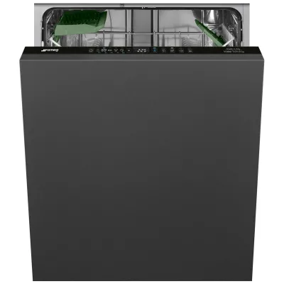 Smeg STL7252C integreret opvaskemaskine 60 cm
