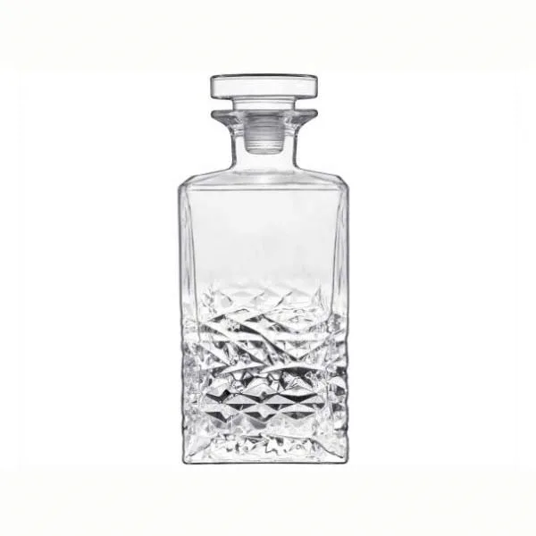 Luigi Bormioli Mixology Textures Karaffel 75cl.