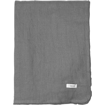 Broste Hørdug 'Gracie Dark Shadow', 160X300cm