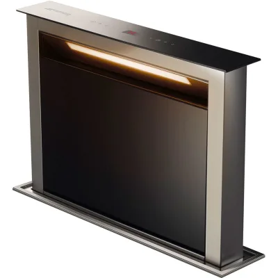 Smeg KDD60VXE-3 bordemhætte 60 cm, sort
