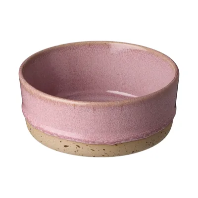 Aida RAW Colour skål 12 cm, rosa