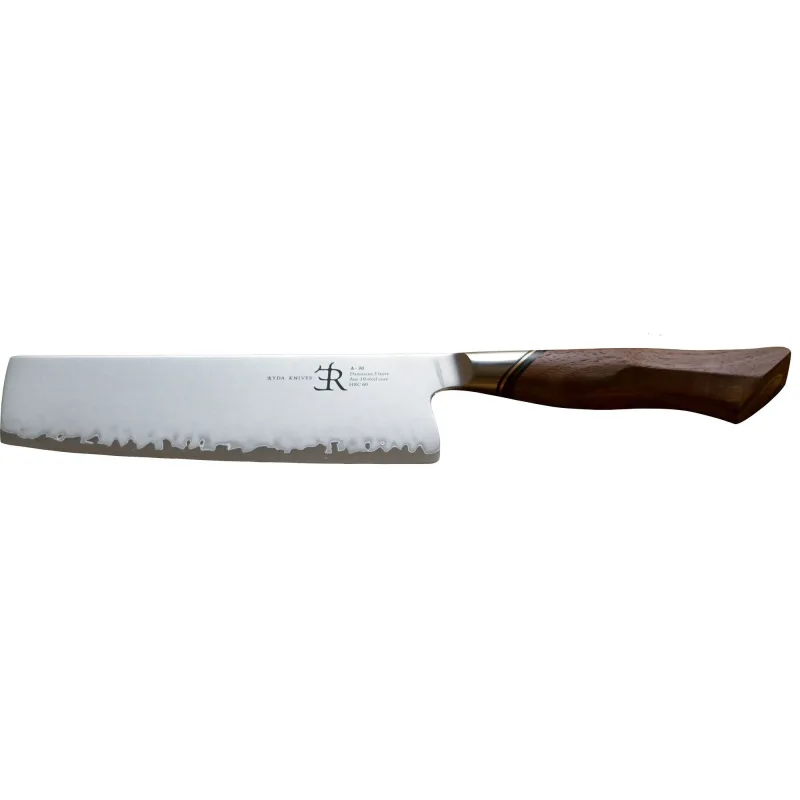 Ryda knives A30 Nakiri-kniv 18 cm
