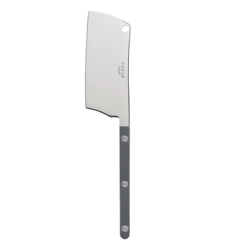 Sabre paris Sabre Bistrot Solid Ostekniv, mørkegrå