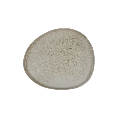 Raw Organic middagstallerken - Sandy Beige