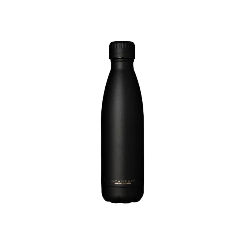 ToGo termoflaske 500 ml - Sort