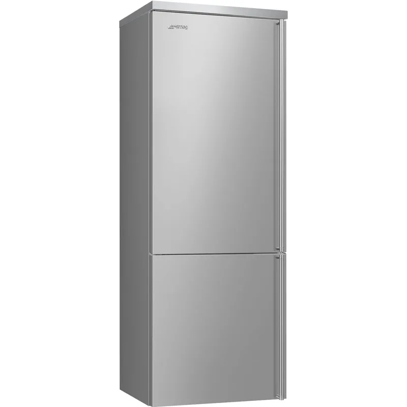 Smeg FA3905LX6 venstrehængt køle/fryseskab 70 cm, rustfrit stål