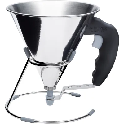 De buyer Kwik Mini Doseringstragt