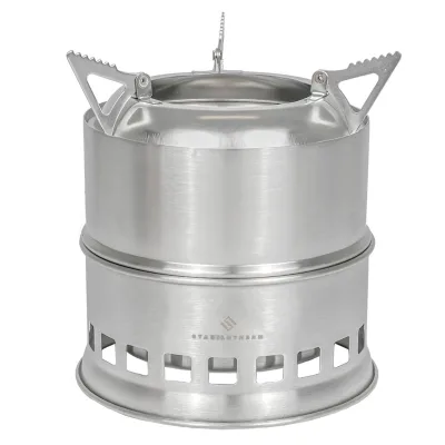 Stabilotherm Brænder Wood Stove Stack