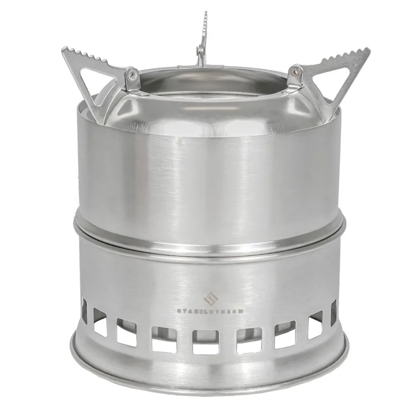 Stabilotherm Brænder Wood Stove Stack