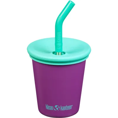 Klean kanteen Kid Cup drikkekop 296 ml, sparkling grape