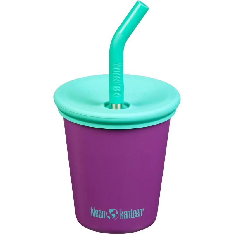 Klean kanteen Kid Cup drikkekop 296 ml, sparkling grape