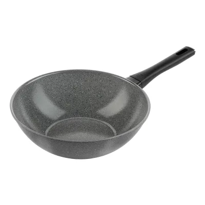 Zwilling Terreno Plus wokpande 28 cm, aluminium