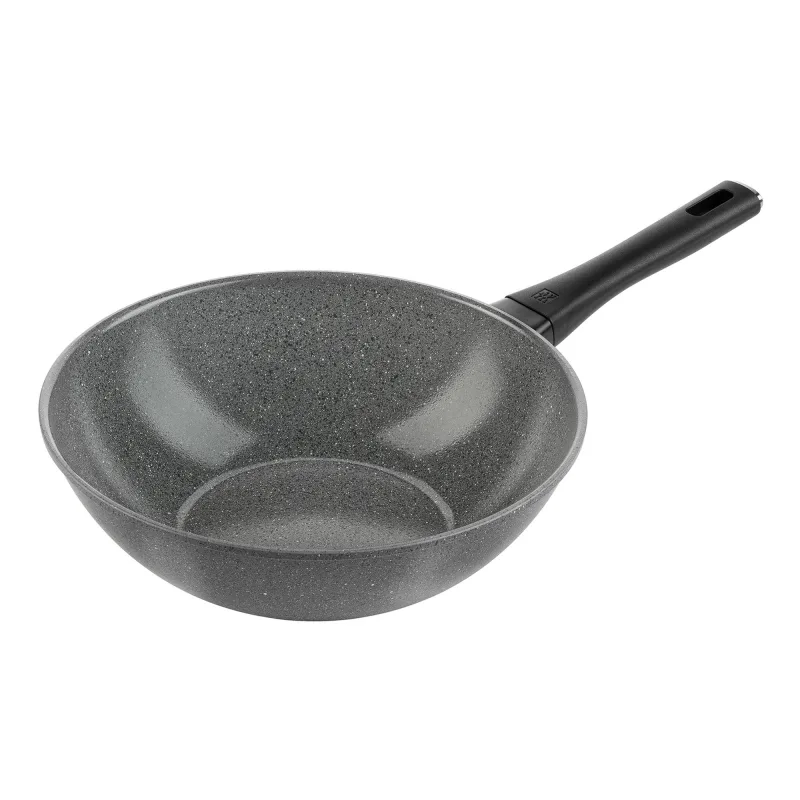Zwilling Terreno Plus wokpande 28 cm, aluminium