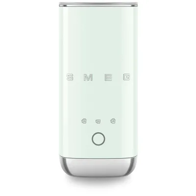 Smeg Mini-Mælkeskummer, pastelgrøn