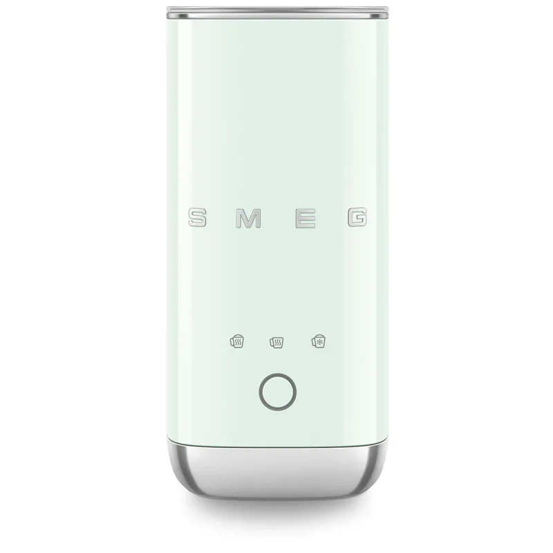 Smeg Mini-Mælkeskummer, pastelgrøn