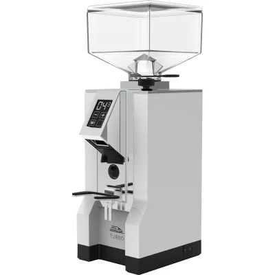 Eureka Mignon Turbo kaffekværn, hvid