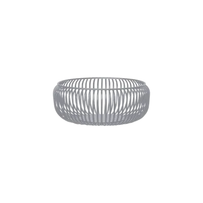 LITO skål M (Ø25 cm) - Steel Grey