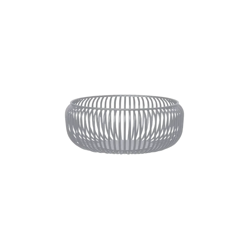 LITO skål M (Ø25 cm) - Steel Grey