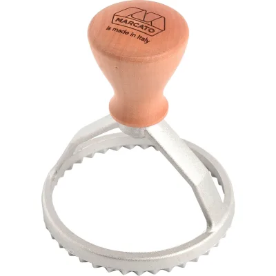 Marcato Ravioliform Rund 8cm
