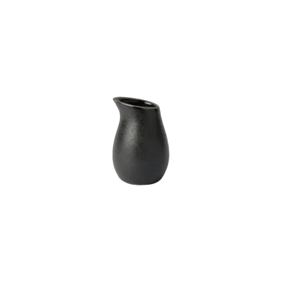 Raw flødekande 20 cl - Titanium Black