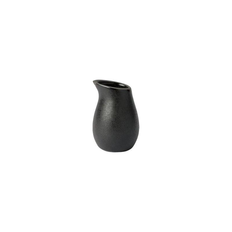 Raw flødekande 20 cl - Titanium Black