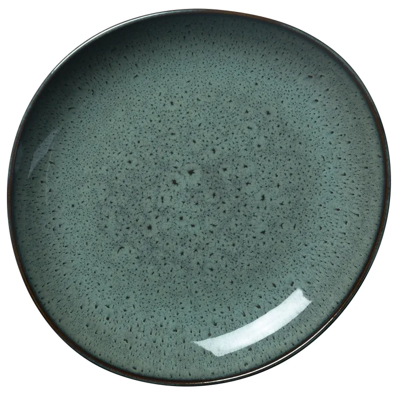 Villeroy & boch Lave Gris skål 28 cm, grå