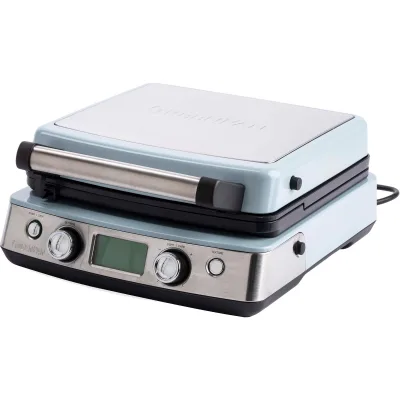 Greenpan Elite vaffeljern, blue haze