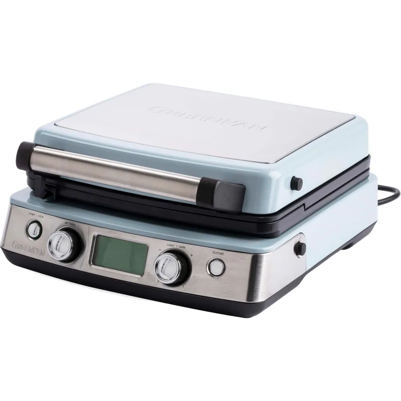 Greenpan Elite vaffeljern, blue haze
