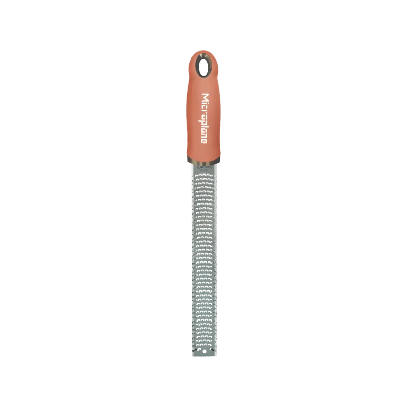 Premium Classic Zester rivejern - Cinnamon Orange
