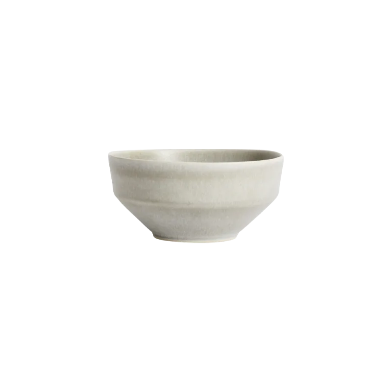 Ceto morgenmadsskål 15,5 cm - Soft grey