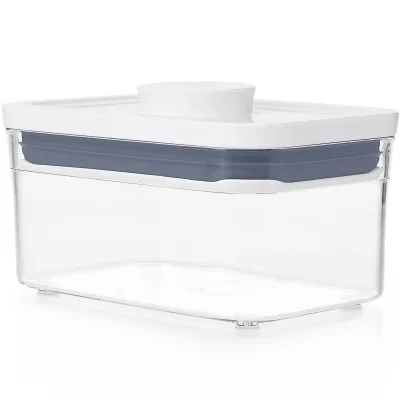 Oxo POP container rektangulær 0,6 liter