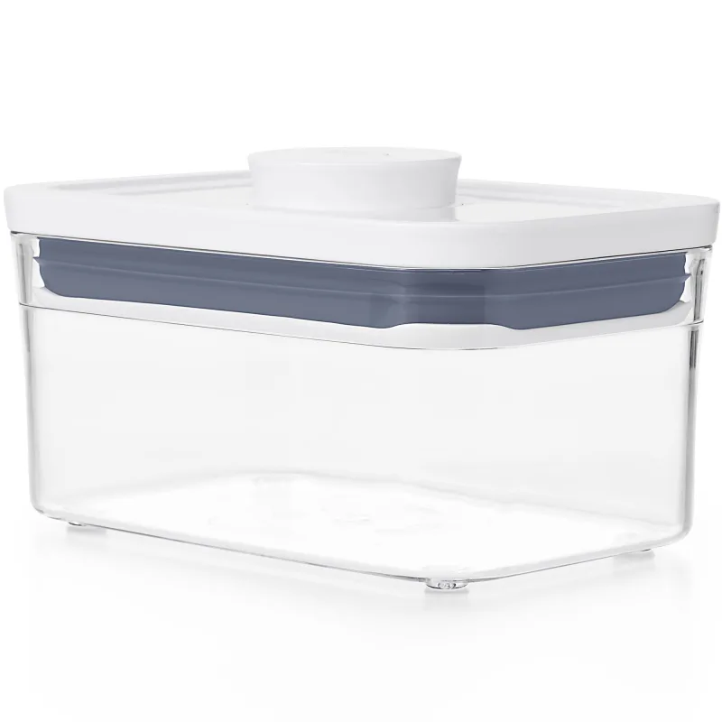 Oxo POP container rektangulær 0,6 liter