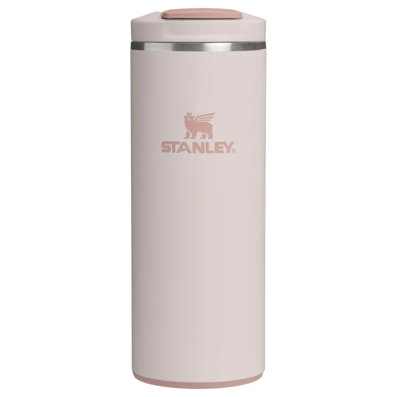 Stanley Transit FlipTop termokop 0,35 liter, rose quartz