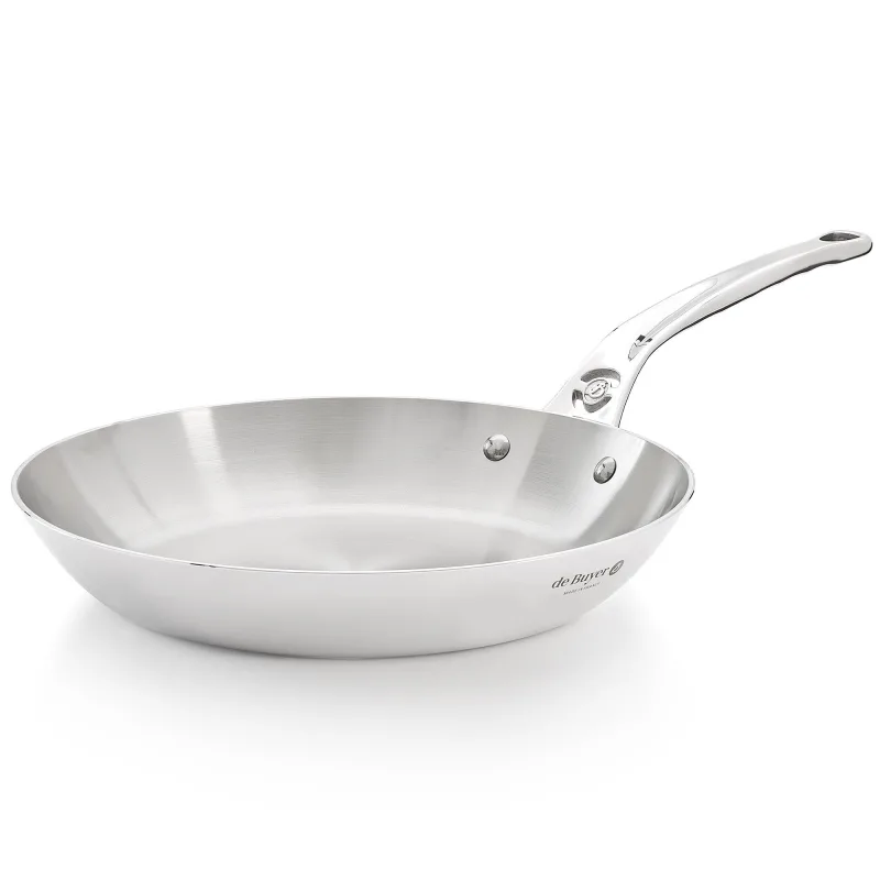 De buyer Affinity Stegepande 24 cm