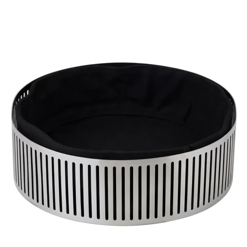 Stelton Orlo brødpose til serveringsskål 8 cm, sort