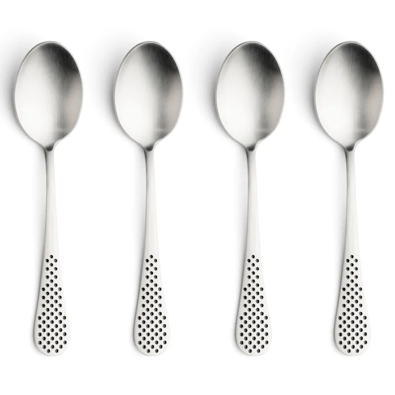 Global Spiseske 18,7 cm, 4 stk.