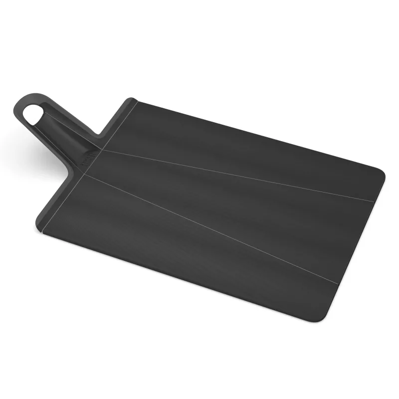 Joseph joseph Chop2Pot™ Plus skærebræt 45 x 26 cm, sort