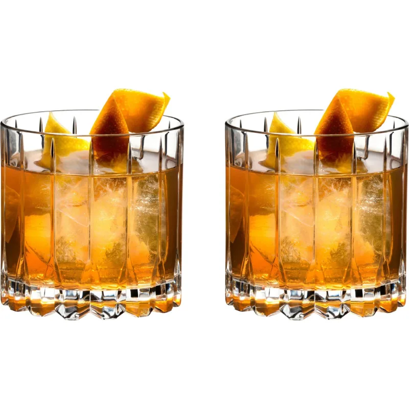 Riedel Rocks-drinksglas fra Drink Specific, 2 stk.