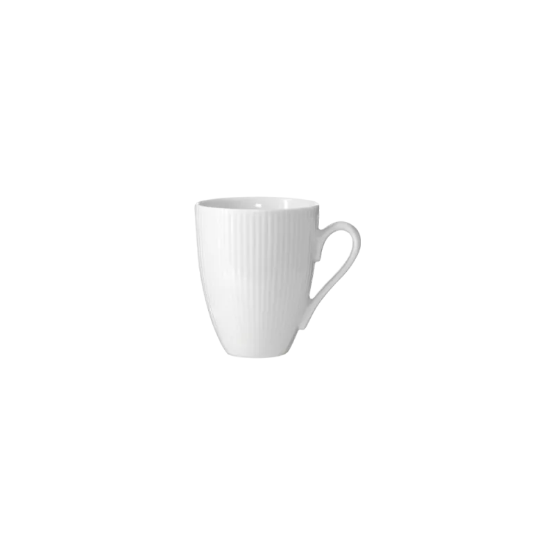 Groovy porcelæn krus