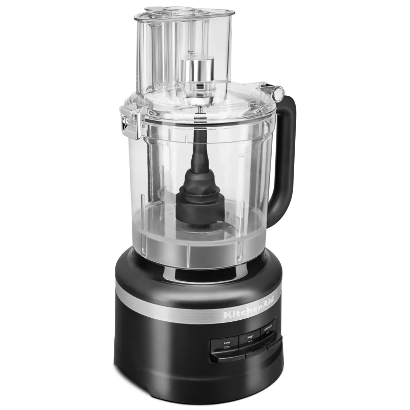 Kitchenaid 5KFP1319 Foodprocessor 3,1 liter, mat sort