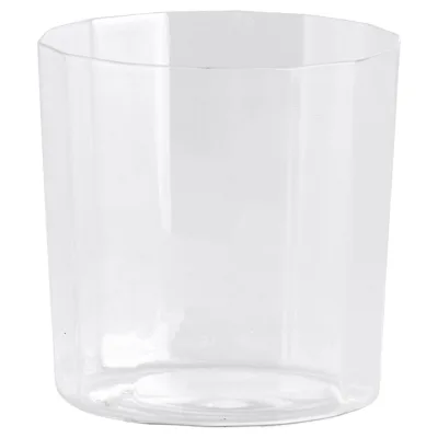 Hay Vinkelglas 4 stk (bred), klar
