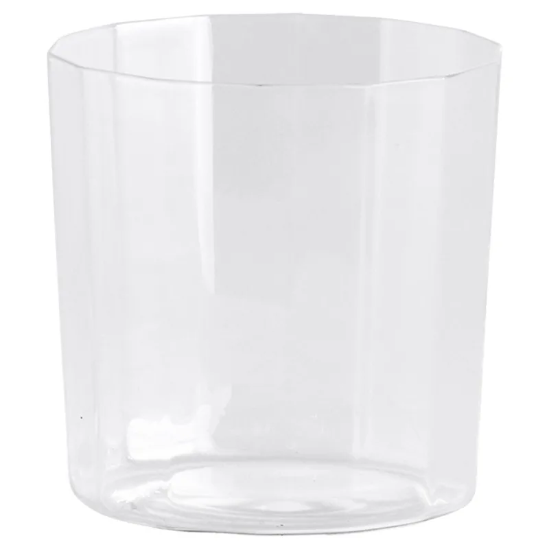 Hay Vinkelglas 4 stk (bred), klar