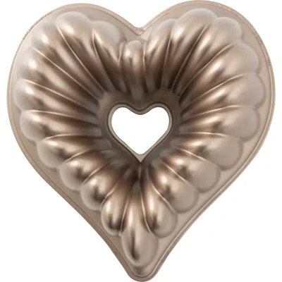 Nordic ware Hjerte-bageform