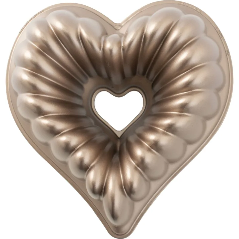 Nordic ware Hjerte-bageform